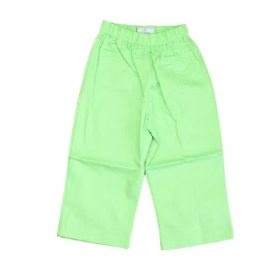 Pre-owned Classic Prep Kids' Boys Summer Green Pants Size: 2-5t