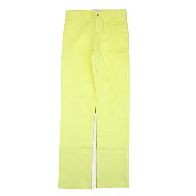 Pre-owned Classic Prep Kids' Boys Yellow Pants