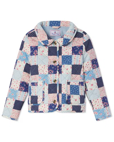 Classic Prep Kids'  Cece Barn Coat In Multi