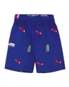 Classic Prep Dylan Short In Blue