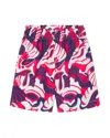 Classic Prep Dylan Short In Multi