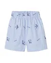 Classic Prep Dylan Short In Multi
