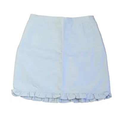 Classic Prep Kids' Girls Blue Skirt
