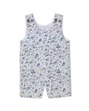 Classic Prep James Shortall In White