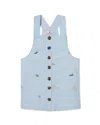 Classic Prep Jamie Jumper In Blue