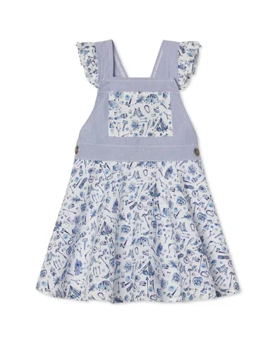 Classic Prep Kids'  Kennedy Jumper In Multi
