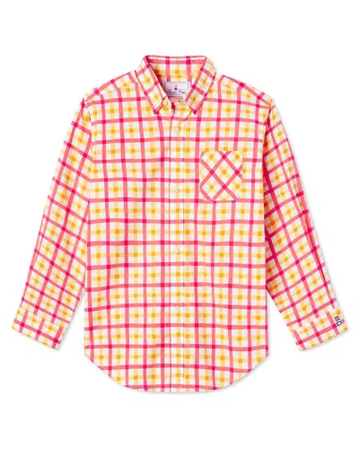 Classic Prep Kids' Owen Button-down Shirt In Multi