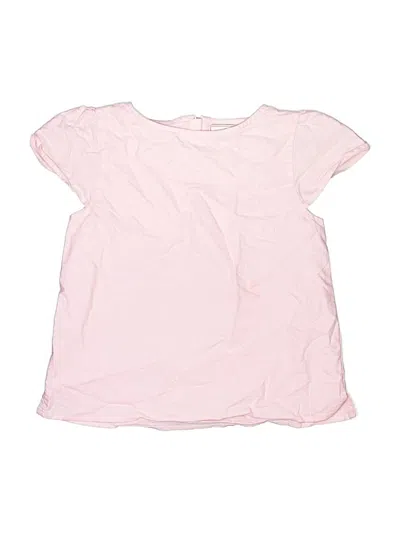 Pre-owned Classic Prep Kids' Short Sleeve T-shirt In Pink