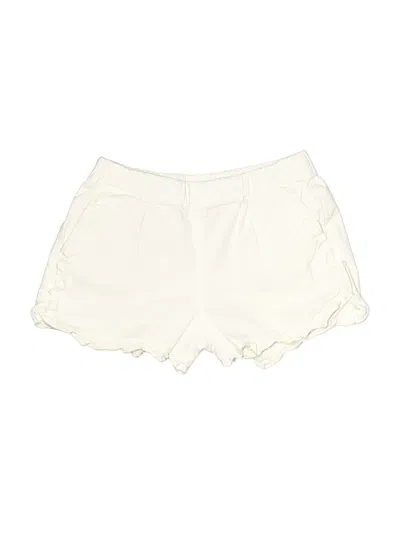 Pre-owned Classic Prep Kids' Shorts In Ivory