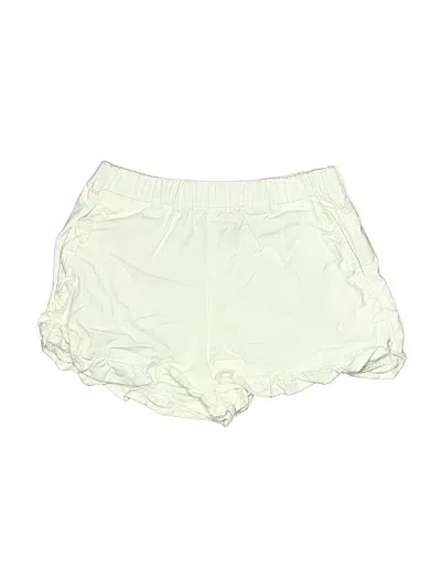 Pre-owned Classic Prep Kids' Shorts In Ivory