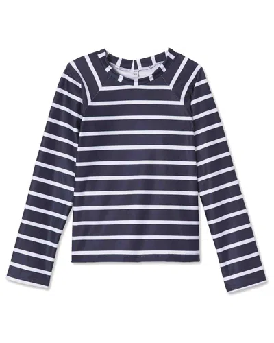 Classic Prep Kids'  Skip Rash Guard In Multi