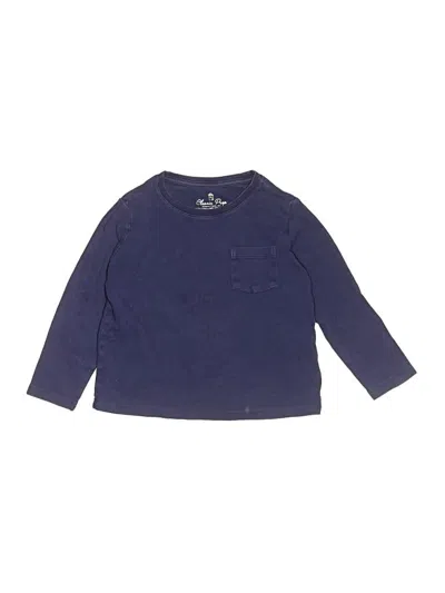 Pre-owned Classic Prep Kids' Sweatshirt In Blue