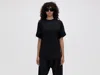 Classic Tee - Black In Black