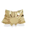 Classic Touch Square Bowl, 12.25" In Multi