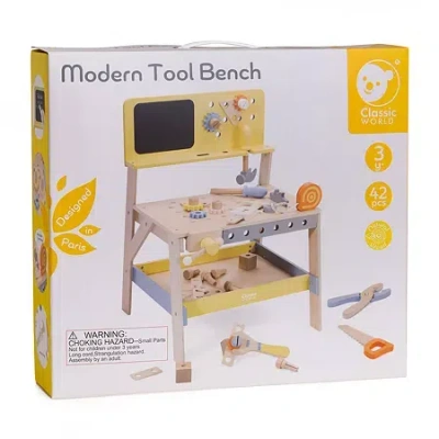 Classic Toys Toy Tool In Multi