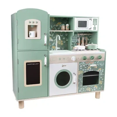 Classic Toys Vintage Kitchen 15-pc. Table Game In Transparent