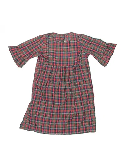Pre-owned Classic Whimsy Kids' Dress In Green