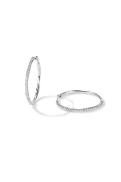 Classicharms Gaia Celestial Sunburst Hoop Earrings In Metallic