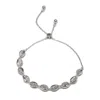 Classicharms Lucia Shell Whisper Bolo Bracelet