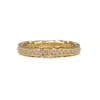 Classicharms Sophie Molten Eternity Stackable Ring