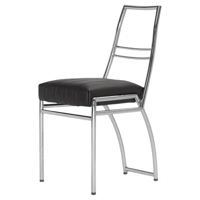 Pre-owned Classicon Aixia Chair Leather Chair Design Eileen Gray