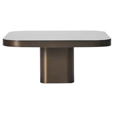 Pre-owned Classicon Bow Coffee Table No. 3 By Guilherme Torres In Black