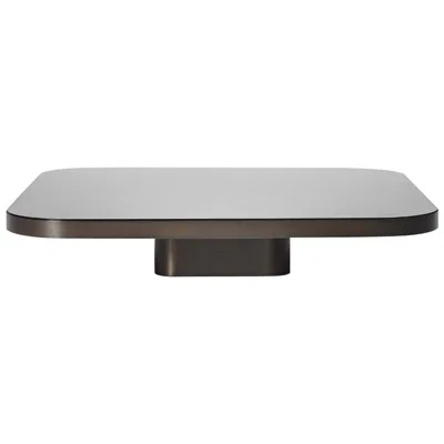 Pre-owned Classicon Bow Coffee Table No. 4 By Guilherme Torres In Gray