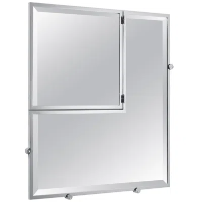 Pre-owned Classicon Castellar Wall Mirror By Eileen Gray