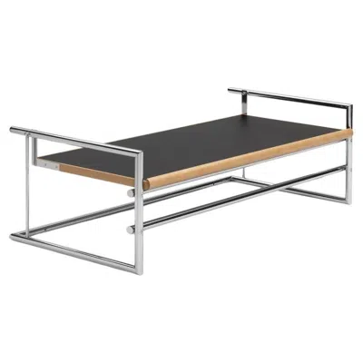 Pre-owned Classicon Coffee Table  Menton Table Design Eileen Gray Adjustable To Two Heights