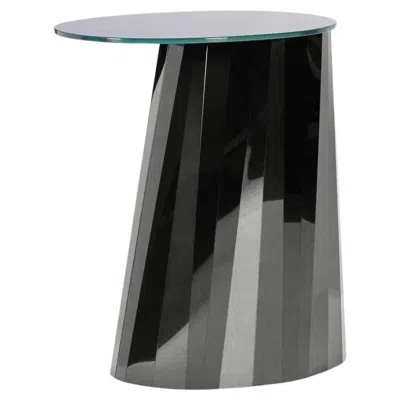 Pre-owned Classicon Coffee Table  Pli Side Table High Design Victoria Wilmotte - Black