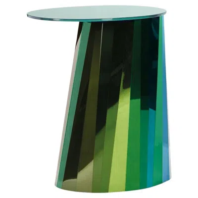 Pre-owned Classicon Coffee Table  Pli Side Table High Design Victoria Wilmotte - Green