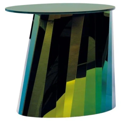 Pre-owned Classicon Coffee Table  Pli Side Table Low Design Victoria Wilmotte - Green