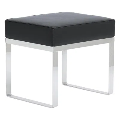Pre-owned Classicon Customizable  Banu Stool By Eckart Muthesius In Black