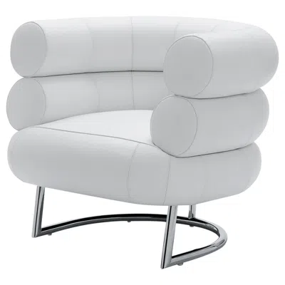 Pre-owned Classicon Customizable  Bibendum Lounge Armchair By Eileen Gray