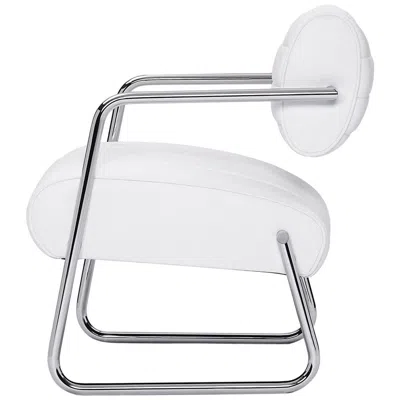 Pre-owned Classicon Customizable  Bonaparte Chair By Eileen Gray