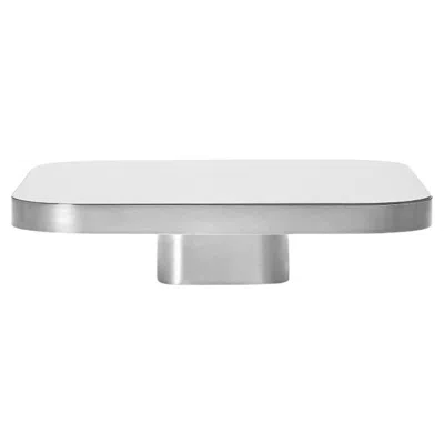 Pre-owned Classicon Customizable  Bow Coffee Table By Guilherme Torres In Gray