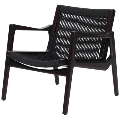 Pre-owned Classicon Customizable  Euvira Lounge Chair By Jader Almeida In Brown