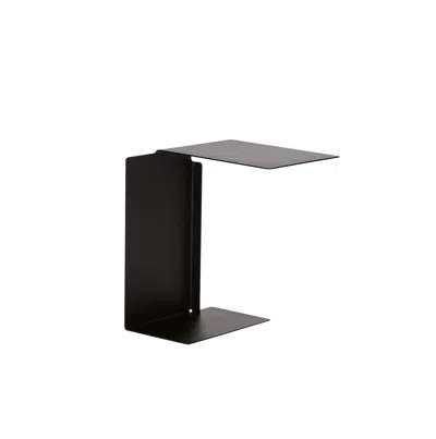 Pre-owned Classicon Customizable Color  Diana B Side Table By Konstantin Grcic In Black