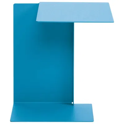 Pre-owned Classicon Diana B Side Table In Light Blue By Konstantin Grcic