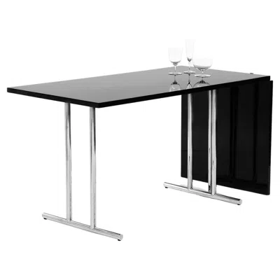 Pre-owned Classicon Extendable Table  Lou Perou Table Design Eileen Gray - Black