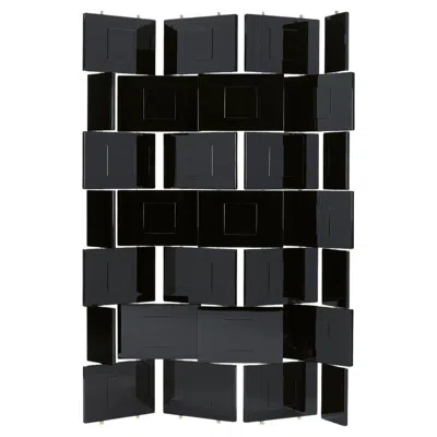 Pre-owned Classicon Folding Screen Room Divider  Brick Screen - Eileen Gray Limited Edition