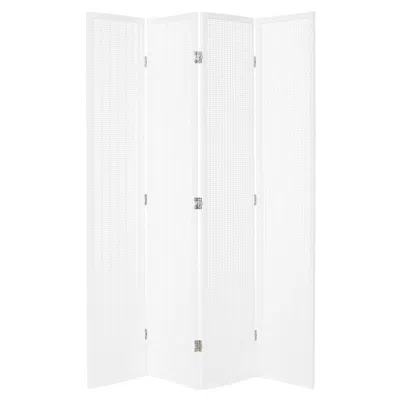 Pre-owned Classicon Folding Screen - Room Divider  Folding Screen Design Eileen Gray -white
