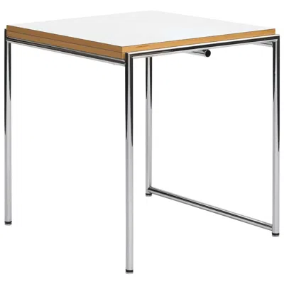 Pre-owned Classicon Jean Fold Out Table By Eileen Gray