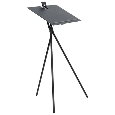 Pre-owned Classicon Notos Standing Desk In Black By Thomas Kühl & Andreas Krob
