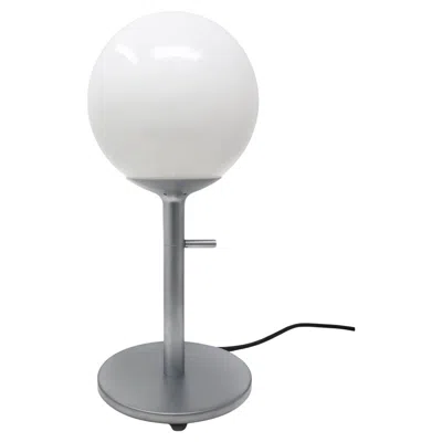 Pre-owned Classicon Numa Table Ball Lamp By Herbert Schultes For , 2 Available In Transparent