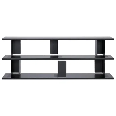 Pre-owned Classicon Paris 3 Shelves In Black By E. Barber & J. Osgerby