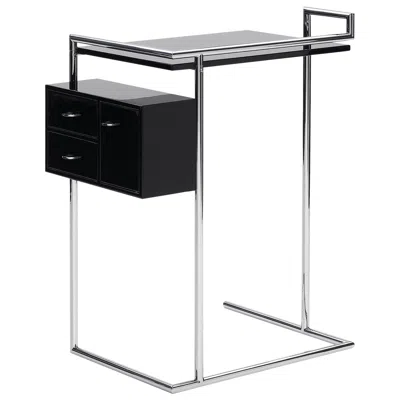 Pre-owned Classicon Petite Coiffeuse Table In Black By Eileen Gray