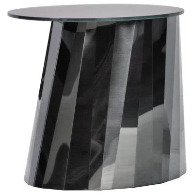 Pre-owned Classicon Pli Low Side Table In Black By Victoria Wilmotte