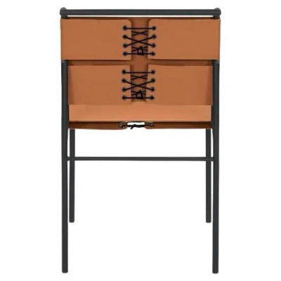 Pre-owned Classicon Roquebrune Chair Leather Chair Design Eileen Gray