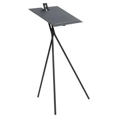 Pre-owned Classicon Standing Desk - Multifunctional Table - Lectern  Notos Standing Desk In Brown